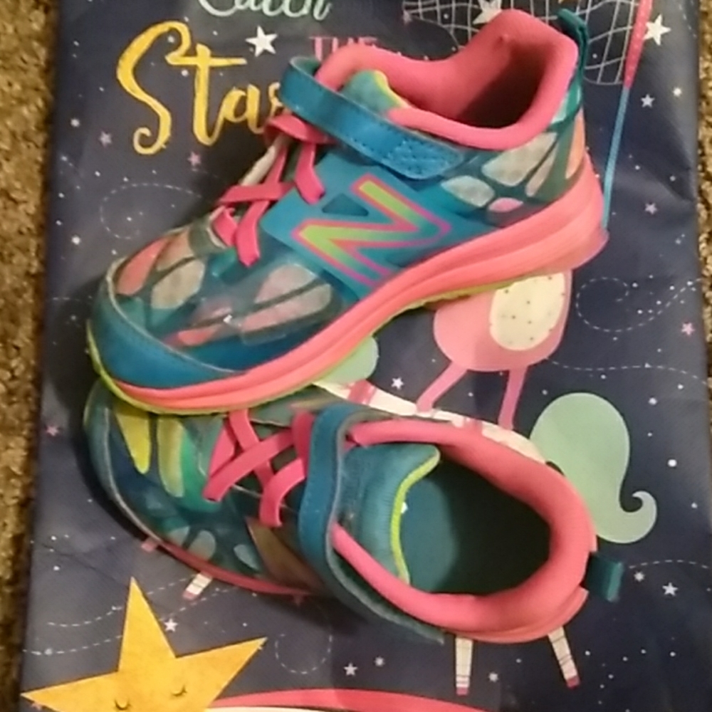 New Balance Girl Tennis shoes